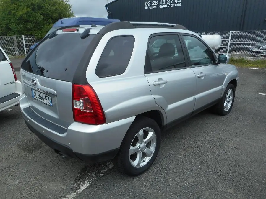 Kia Sportage Sportage 2.0 CRDI 4x2 Motion 4
