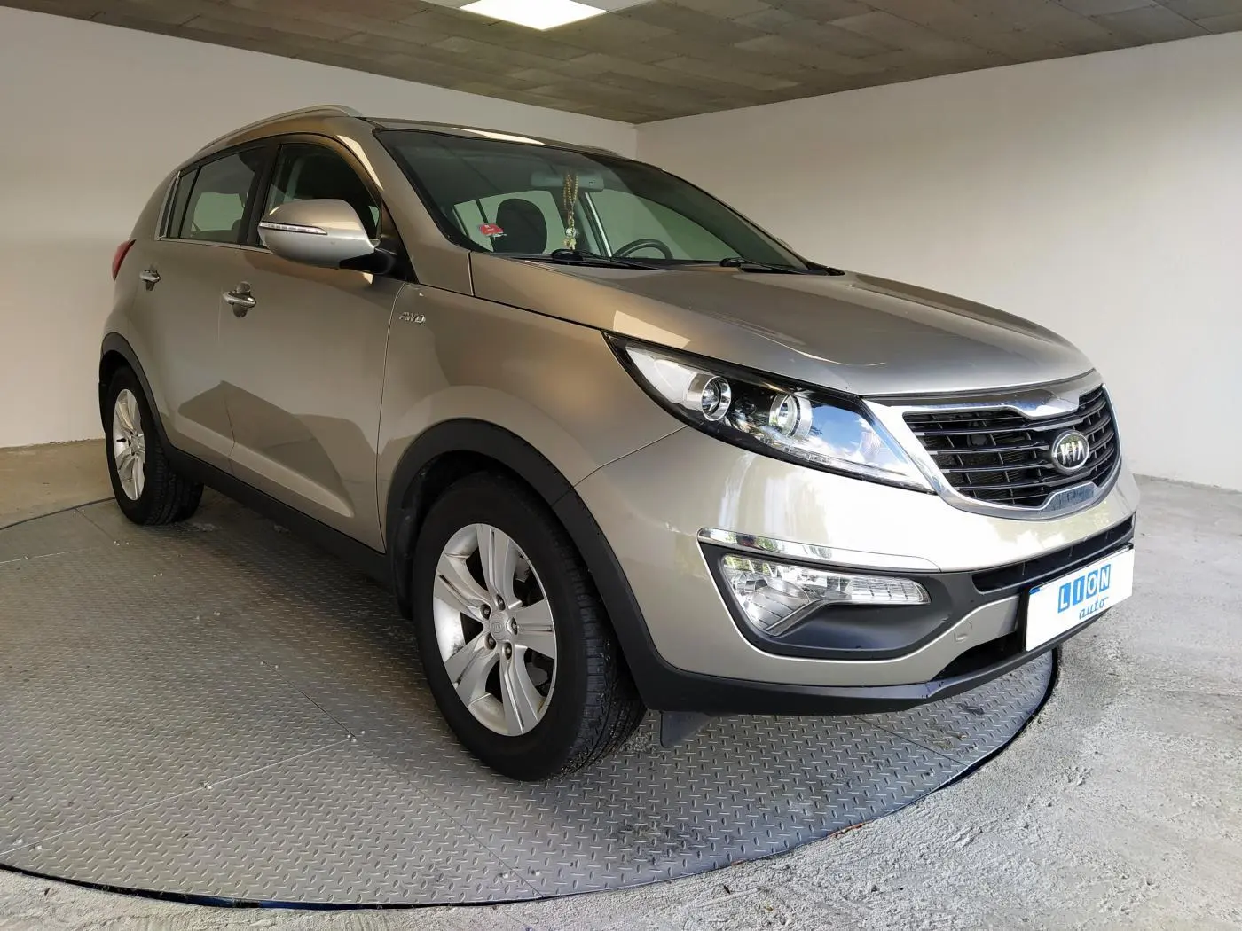 Kia Sportage Sportage 2.0 CRDI 4x4 Premium 1