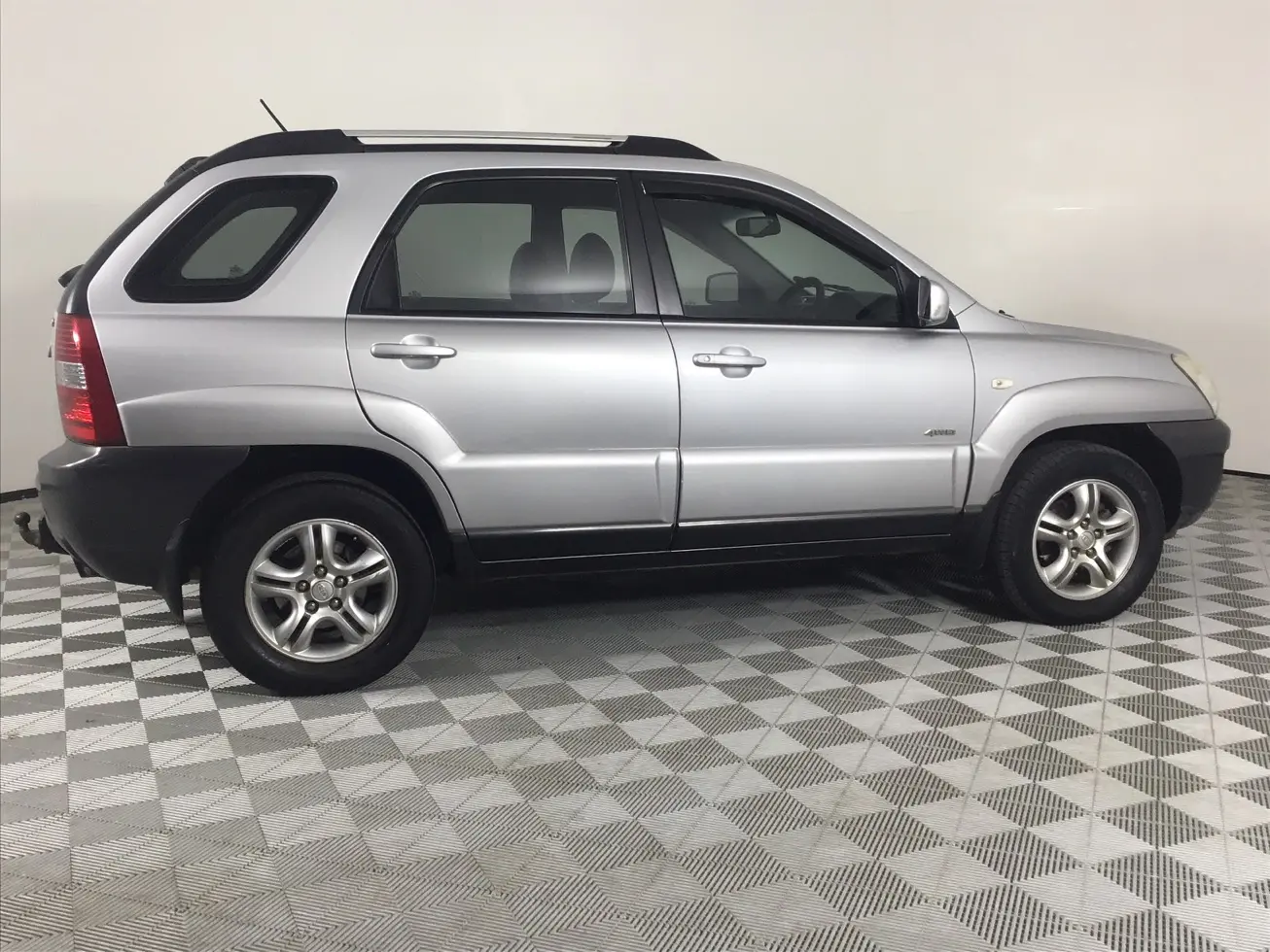Kia Sportage Sportage 2.0 4x4 LX 1