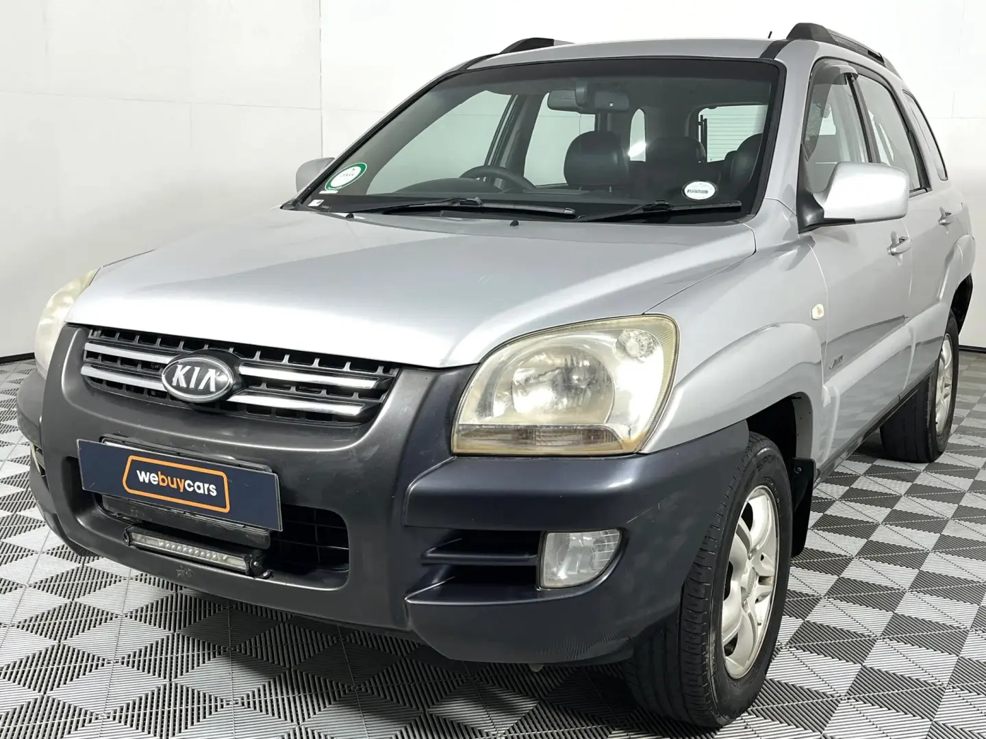 Kia Sportage Sportage 2.0 4x2 LX 0
