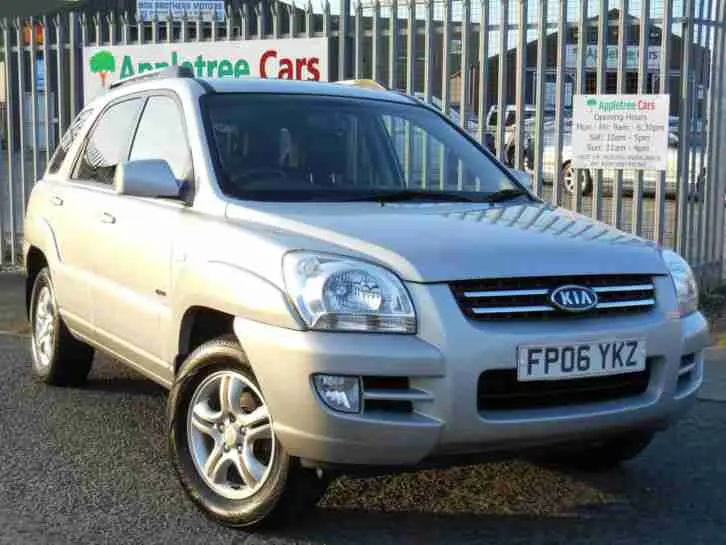 Kia Sportage Sportage 2.0 CRDI 4x2 Motion 3