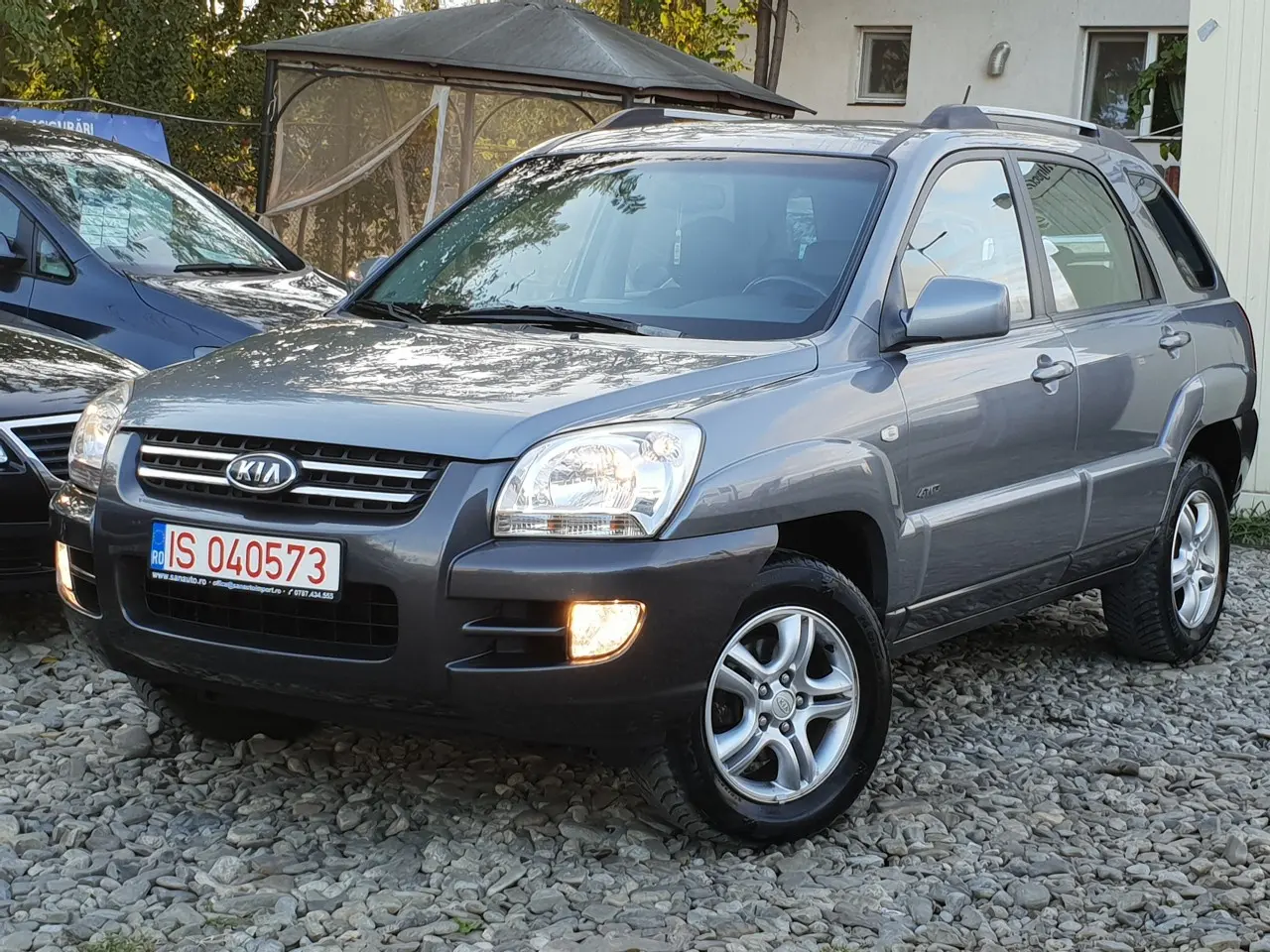 Kia Sportage Sportage 2.0 CRDI 4x4 LX 6