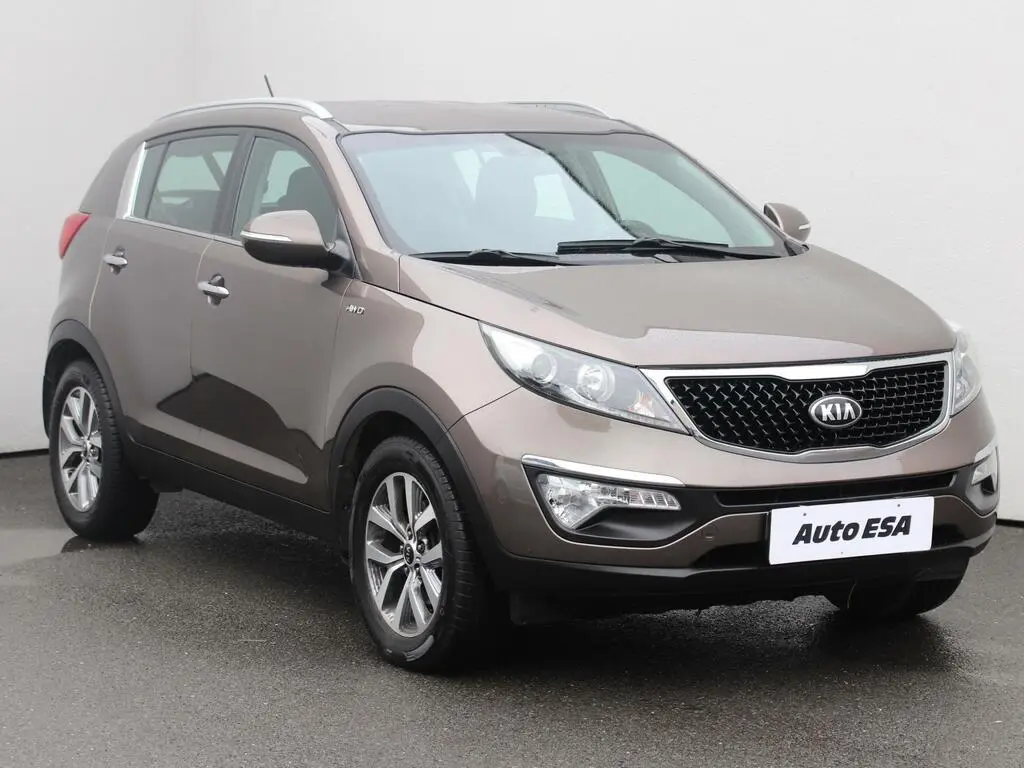 Kia Sportage Sportage 2.0 CRDI 4x4 Premium 0