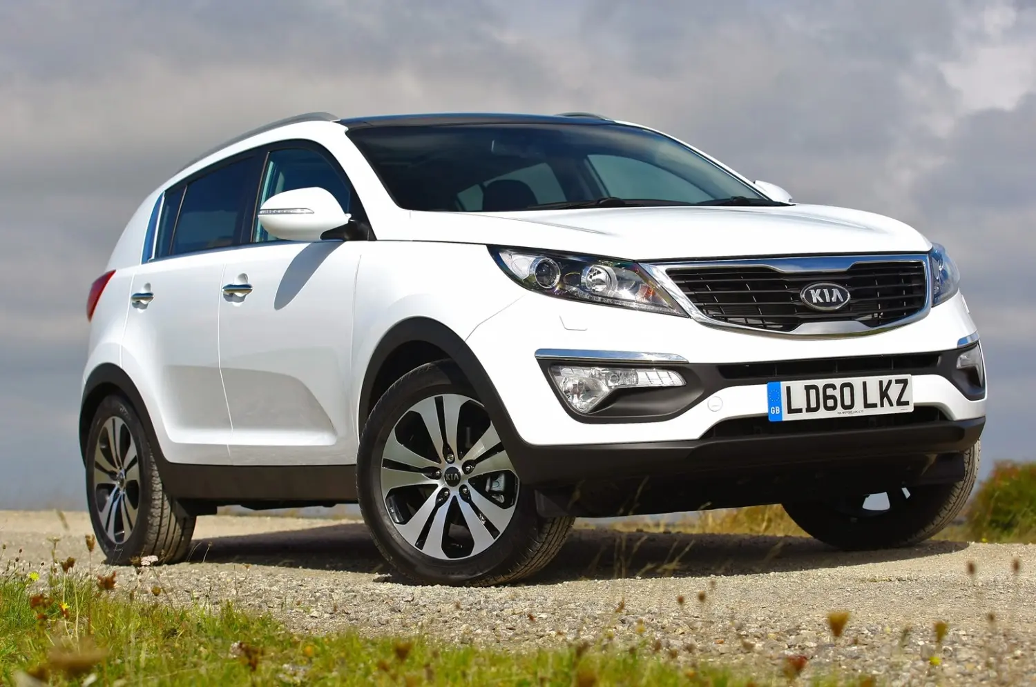 Kia Sportage Sportage 2.0 CRDI 4x4 Plus 6