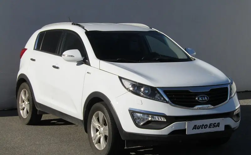 Kia Sportage Sportage 2.0 CRDI 4x4 Premium 3