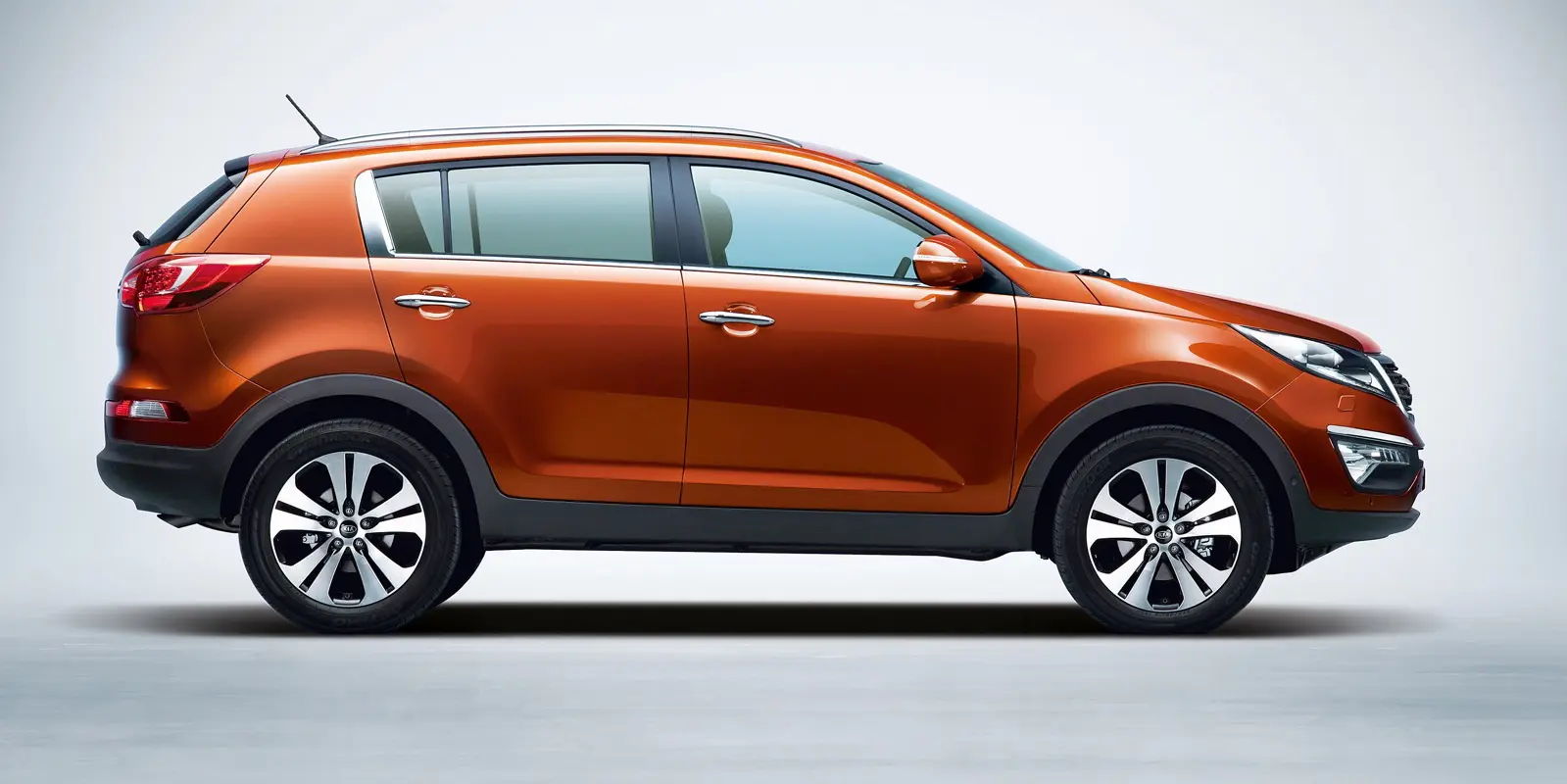 Kia Sportage Sportage 2.0 CRDI 4x4 Premium 3