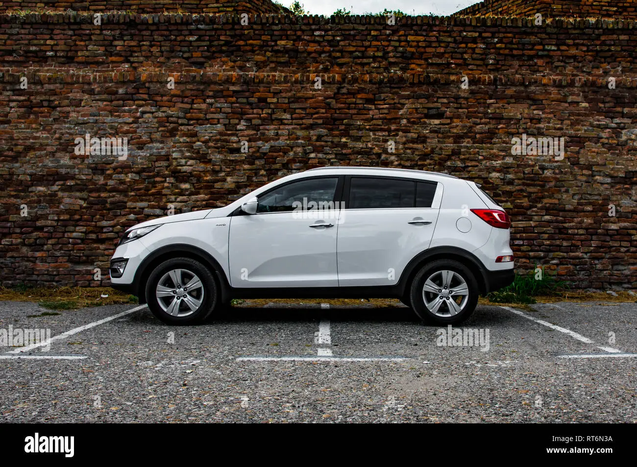 Kia Sportage Sportage 2.0 CRDI 4x4 Premium Deri Döşeme 6