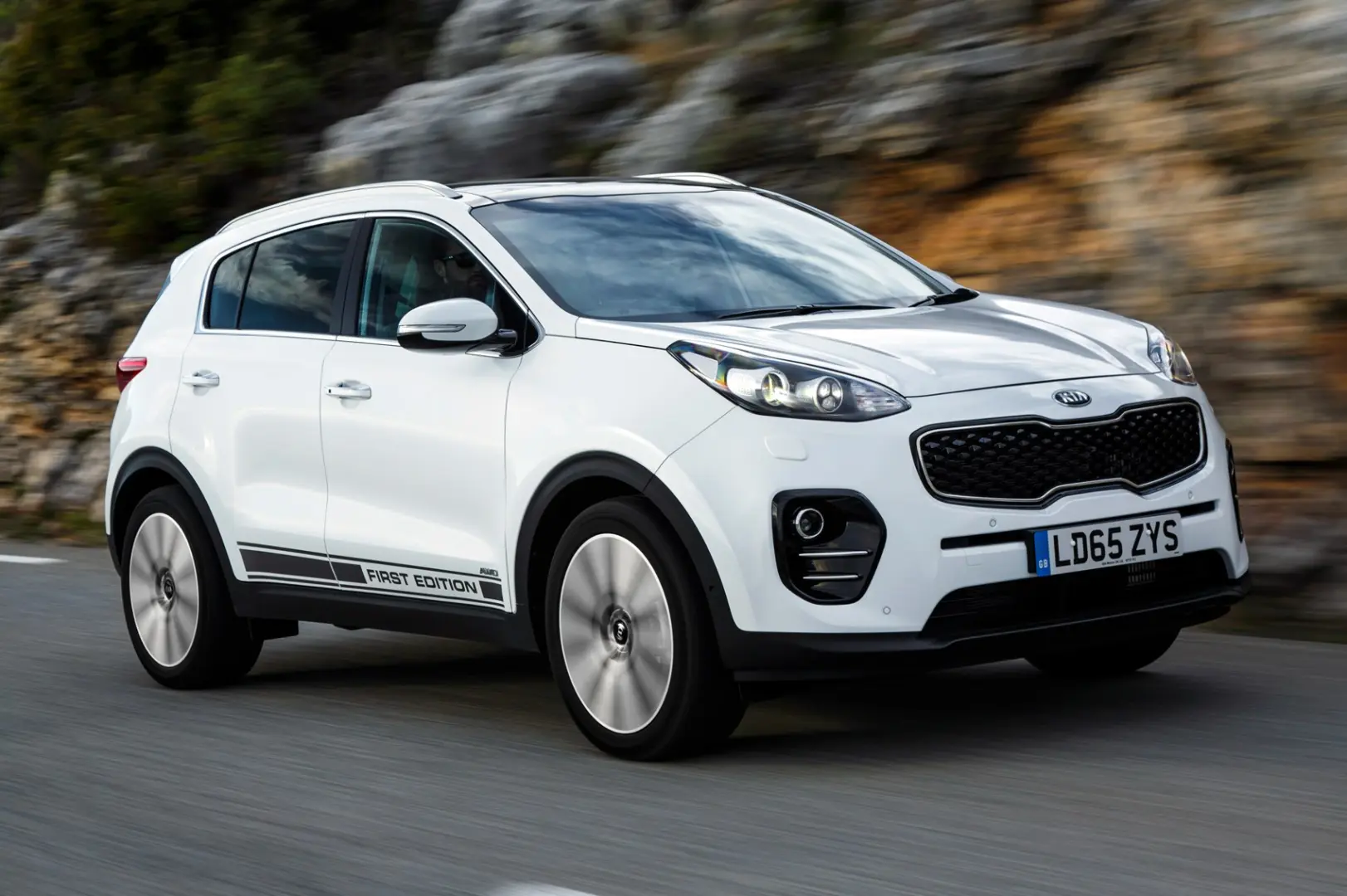 Kia Sportage Sportage 2.0 CRDI GT-Line Prestige 1