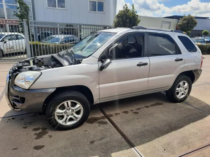 Kia Sportage Sportage 2.0 DSL EX DVD 4
