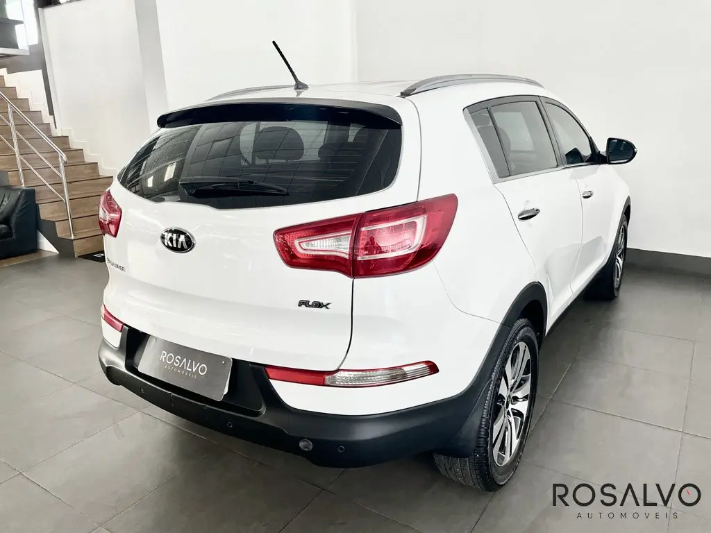 Kia Sportage Sportage 2.0 DSL EX DVD 5