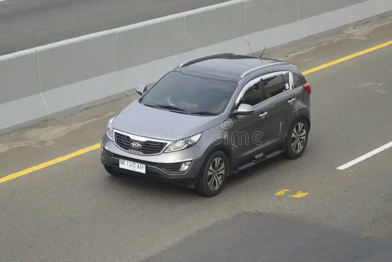 Kia Sportage Sportage 2.0 DSL EX DVD 4