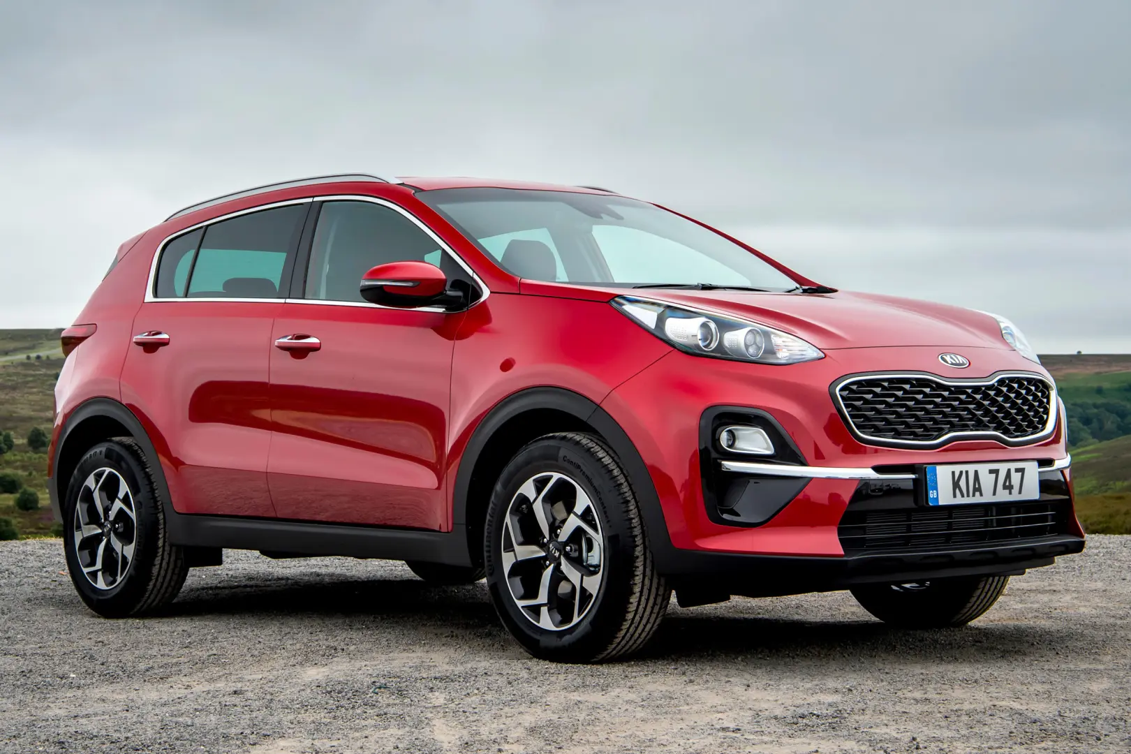 Kia Sportage Sportage 2.0 DSL EX DVD 2