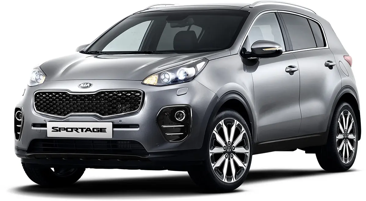 Kia Sportage Sportage 2.0 DSL EX DVD 4