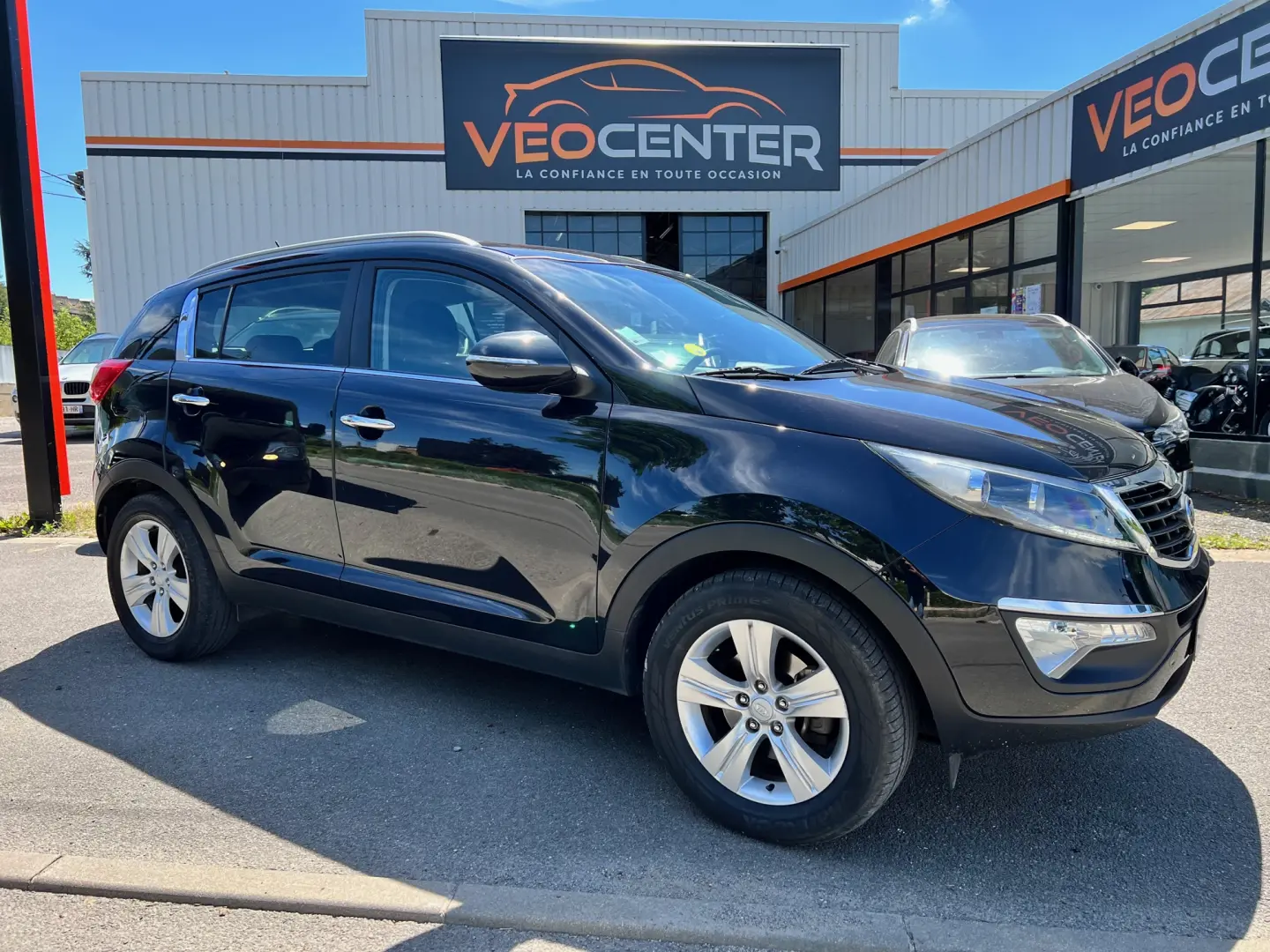 Kia Sportage Sportage 2.0 DSL Plus 1