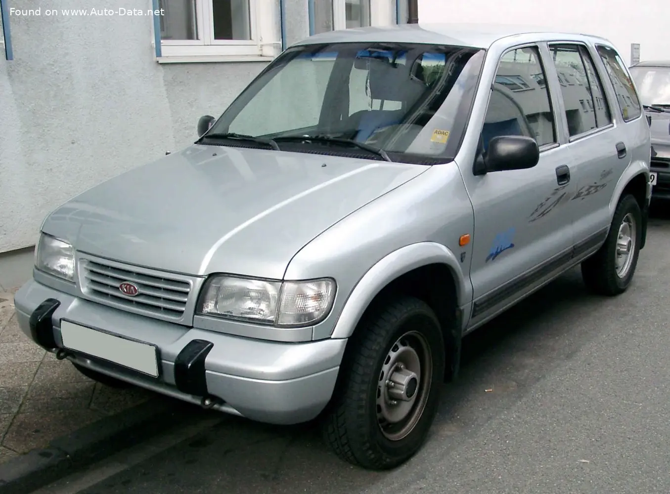 Kia Sportage Sportage 2.0 TD 3