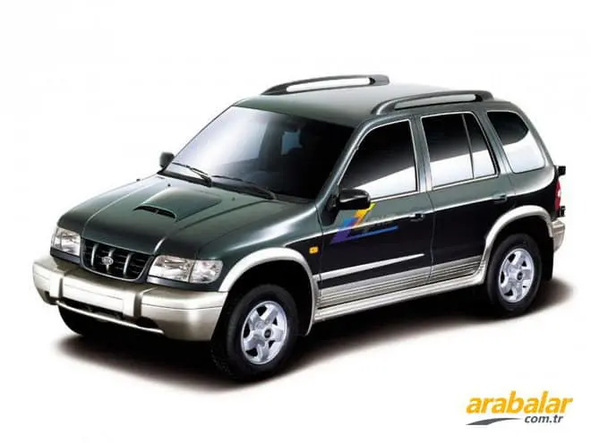 Kia Sportage Sportage 2.0 TD Classic 1