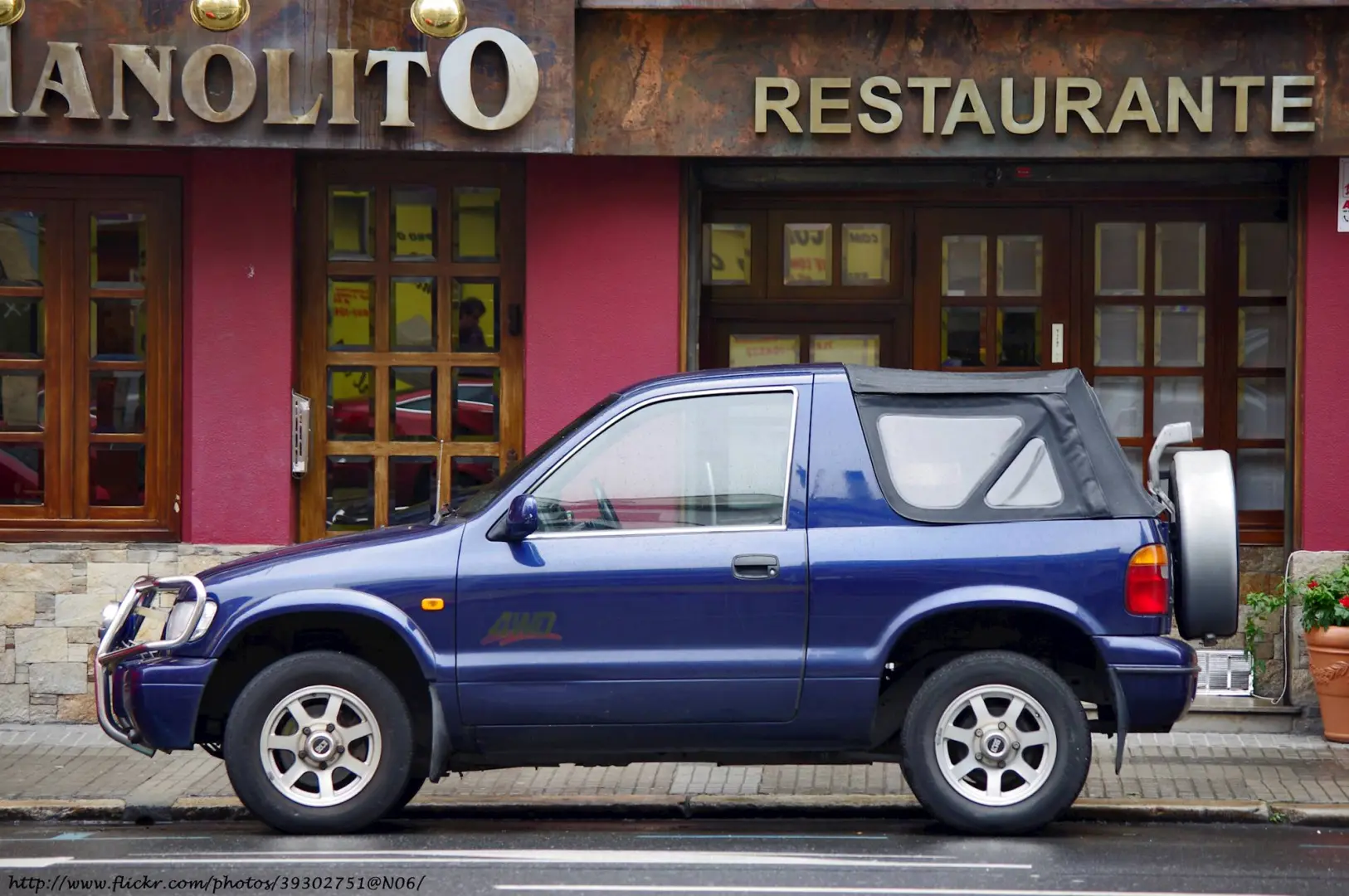 Kia Sportage Sportage 2.0 TD Classic 2