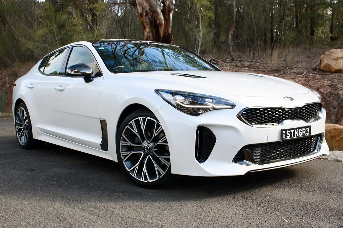Kia Stinger Stinger 2.0 GDI GT Line 2