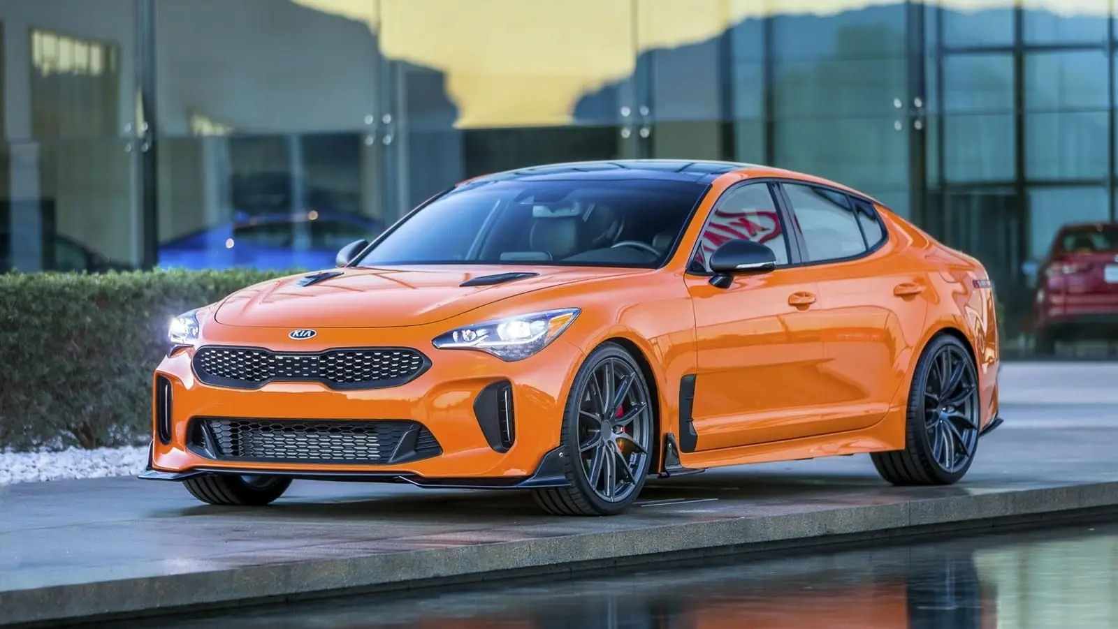 Kia Stinger Stinger 2.0 GDI GT Line 3