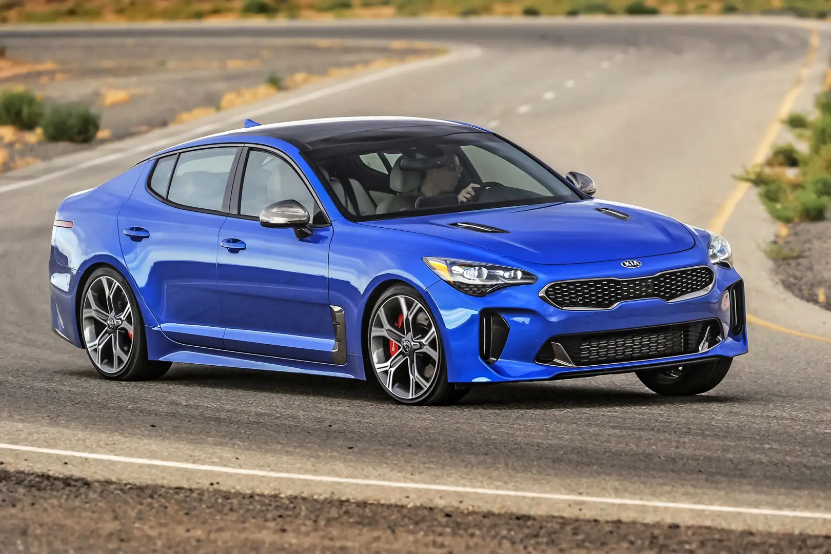 Kia Stinger Stinger 2.0 GDI GT Line 5