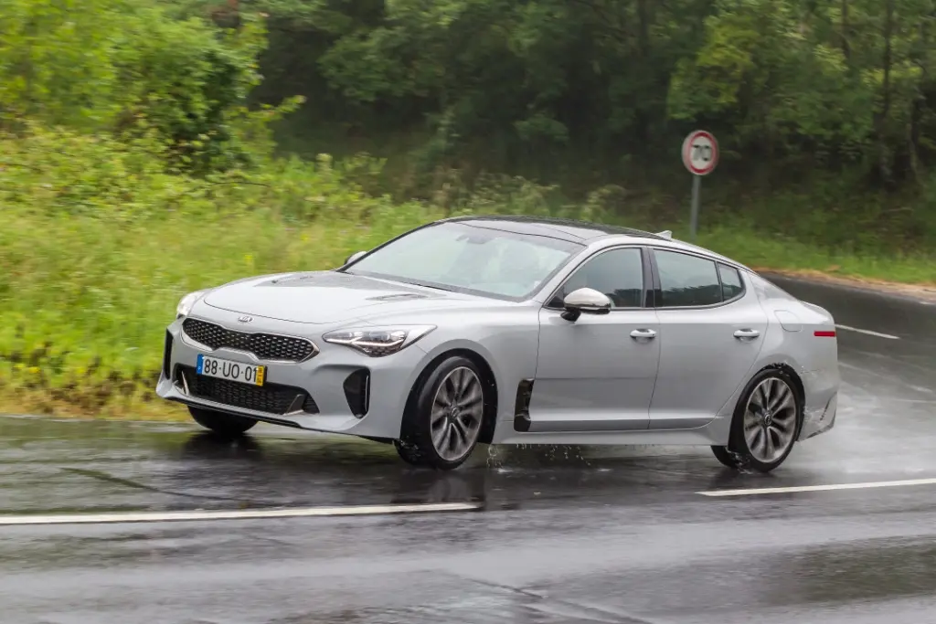 Kia Stinger Stinger 2.0 GDI GT Line 4