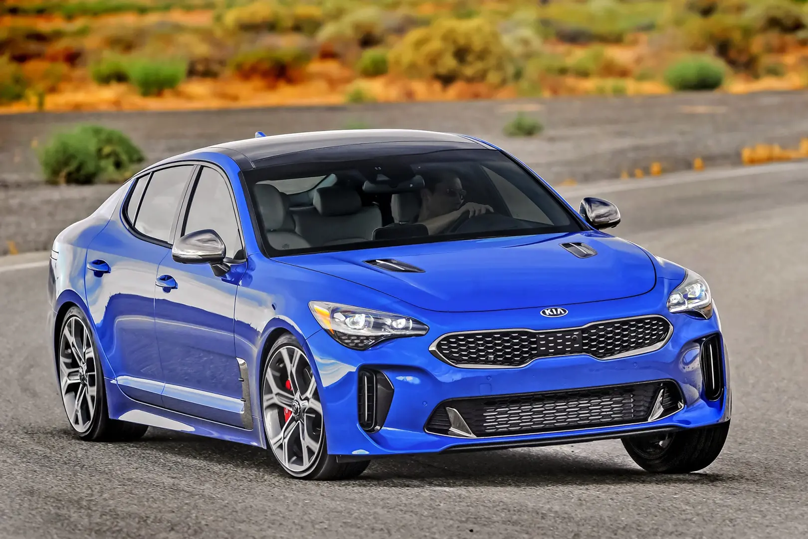 Kia Stinger Stinger 2.0 GDI GT Line 5