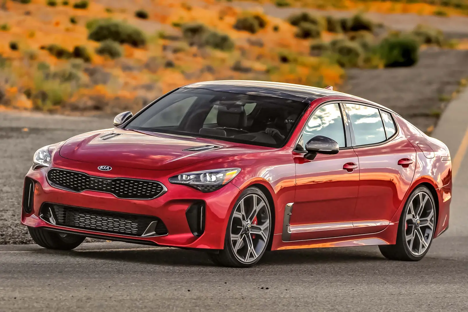 Kia Stinger Stinger 2.0 GDI GT Line 6