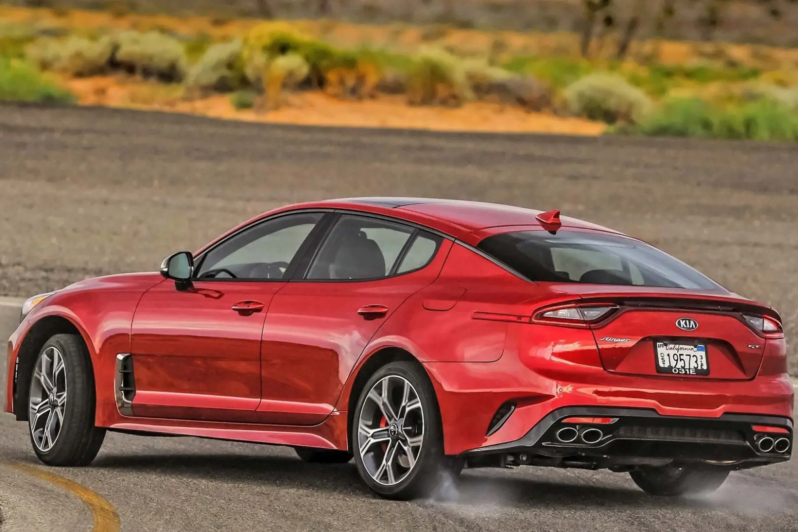 Kia Stinger Stinger 2.0 GDI GT Line S 4