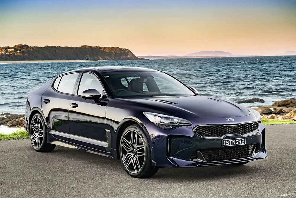 Kia Stinger Stinger 2.0 GDI GT Line S 4