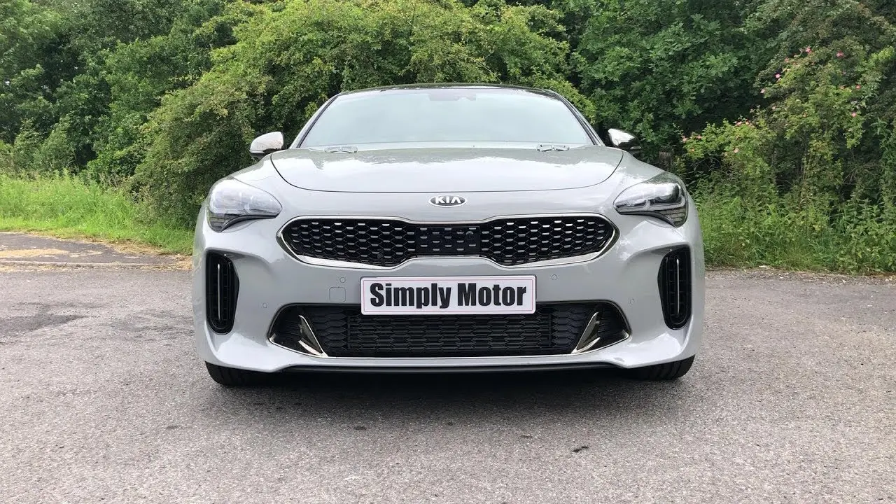 Kia Stinger Stinger 2.0 GDI GT Line S 3