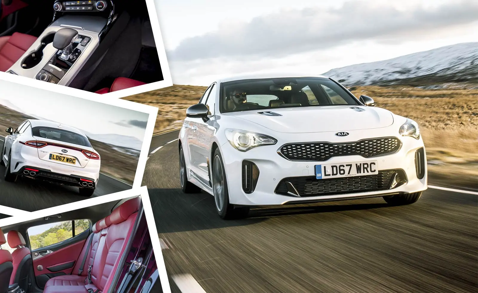 Kia Stinger Stinger 2.0 GDI GT Line S 4