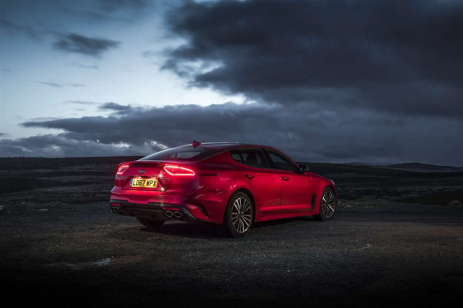 Kia Stinger Stinger 2.0 GDI GT Line S 5