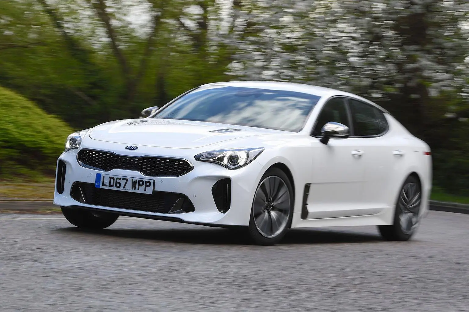 Kia Stinger Stinger 2.0 GDI Prestige 0