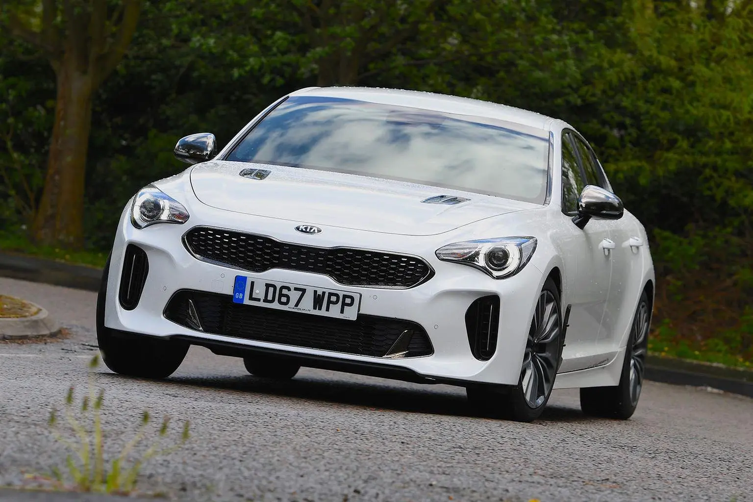 Kia Stinger Stinger 2.0 GDI Prestige 1