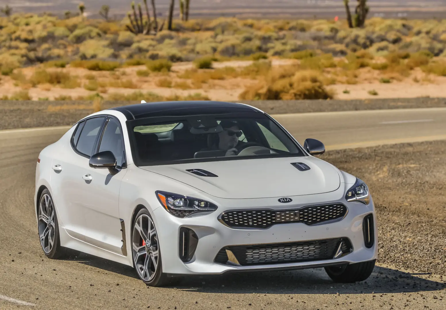 Kia Stinger Stinger 2.0 GDI Prestige 2