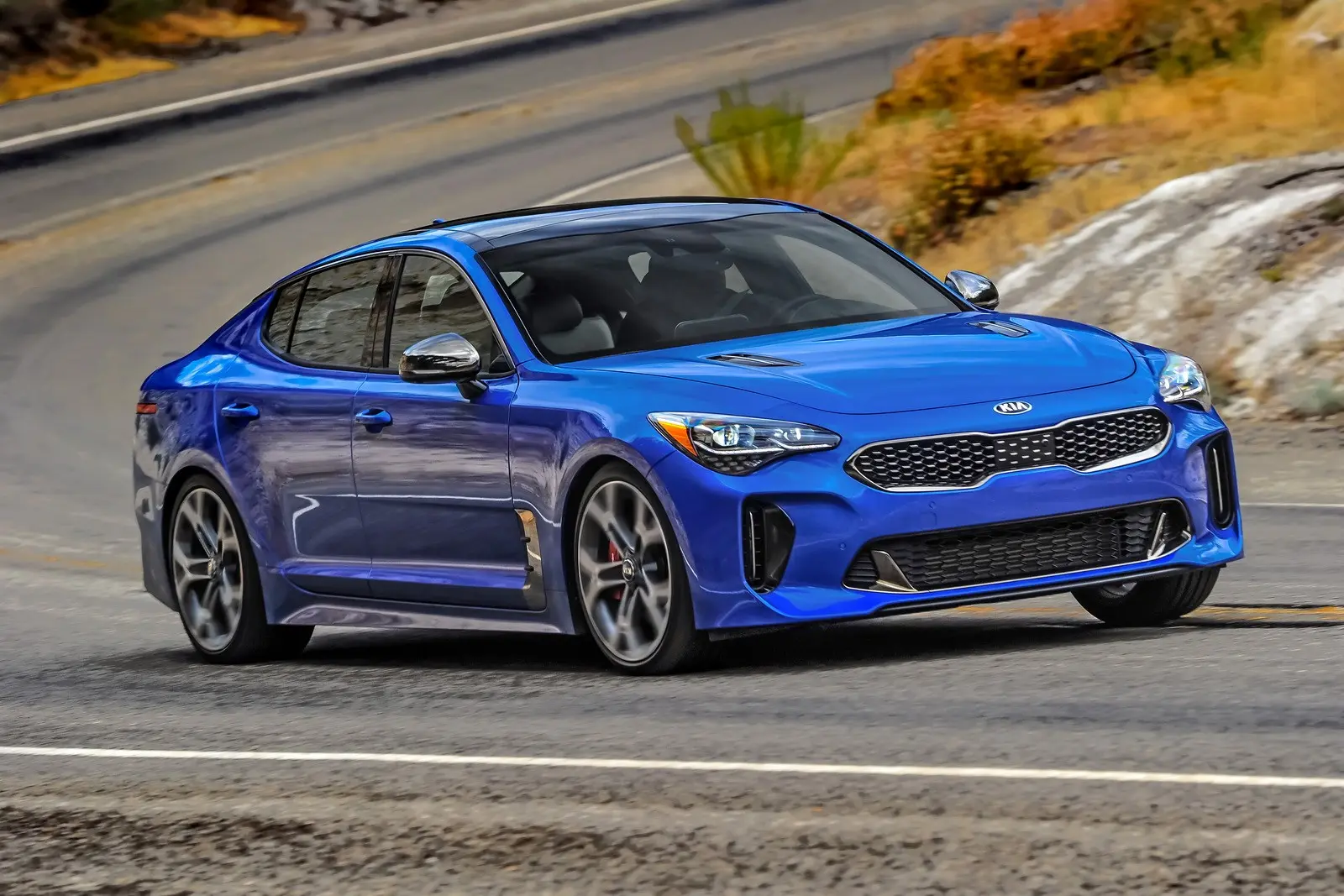 Kia Stinger Stinger 2.0 GDI Prestige 3