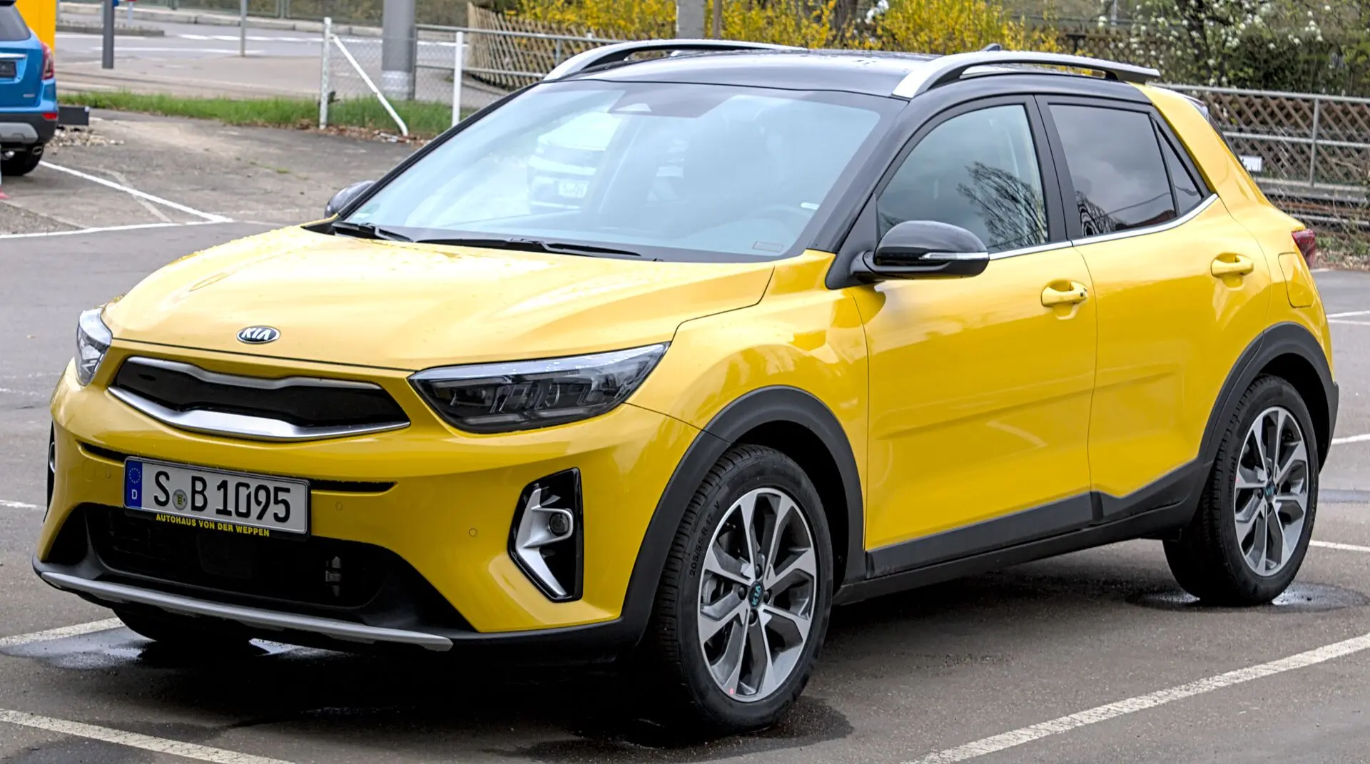Kia Stonic Stonic 1.0 T-GDI Cool 2