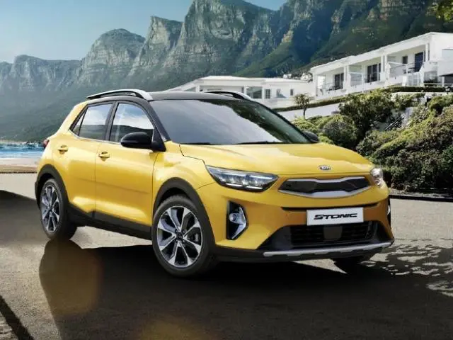 Kia Stonic Stonic 1.0 T-GDI Cool 3