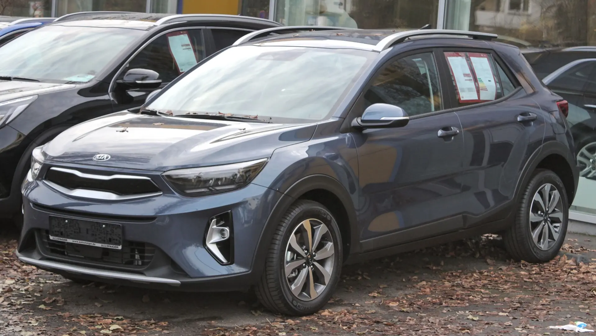 Kia Stonic Stonic 1.0 T-GDI Cool 4
