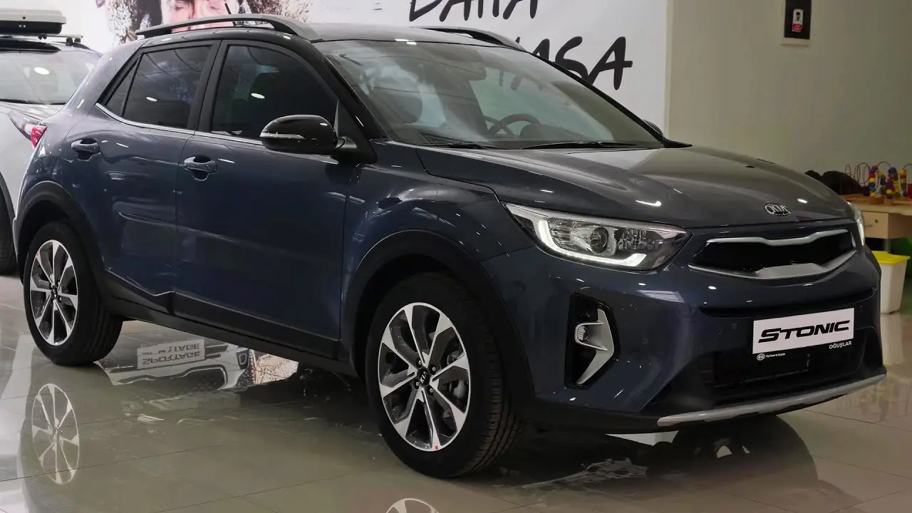 Kia Stonic Stonic 1.0 T-GDI Cool 1