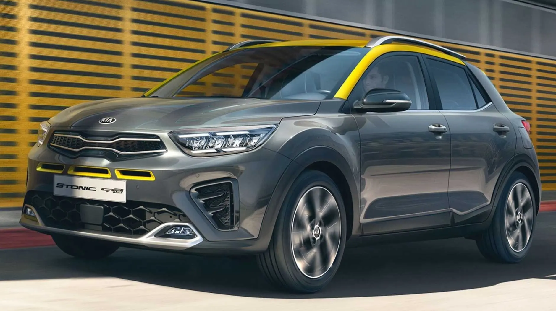 Kia Stonic Stonic 1.0 T-GDI Cool 4