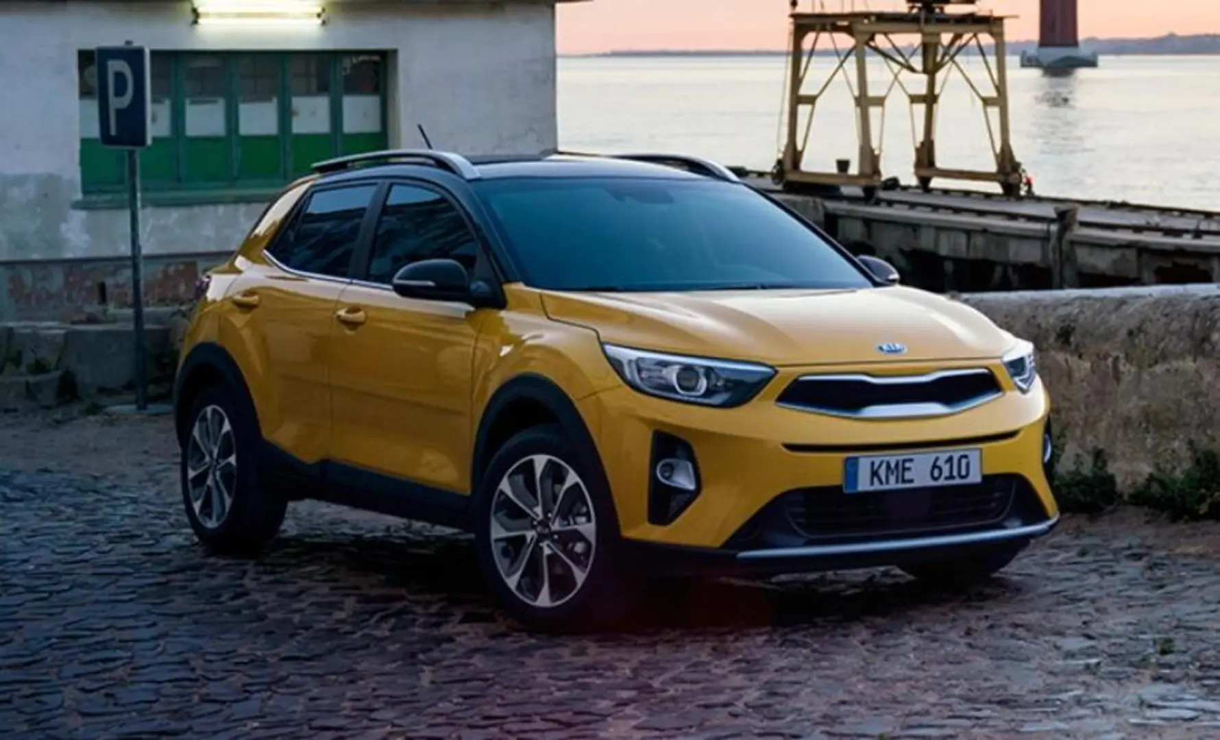 Kia Stonic Stonic 1.0 T-GDI Cool DCT 5