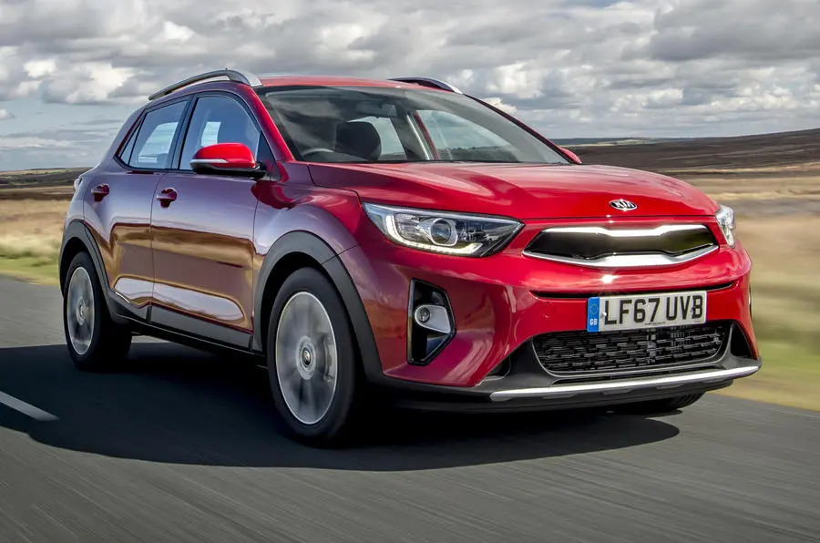 Kia Stonic Stonic 1.0 T-GDI Cool DCT 6