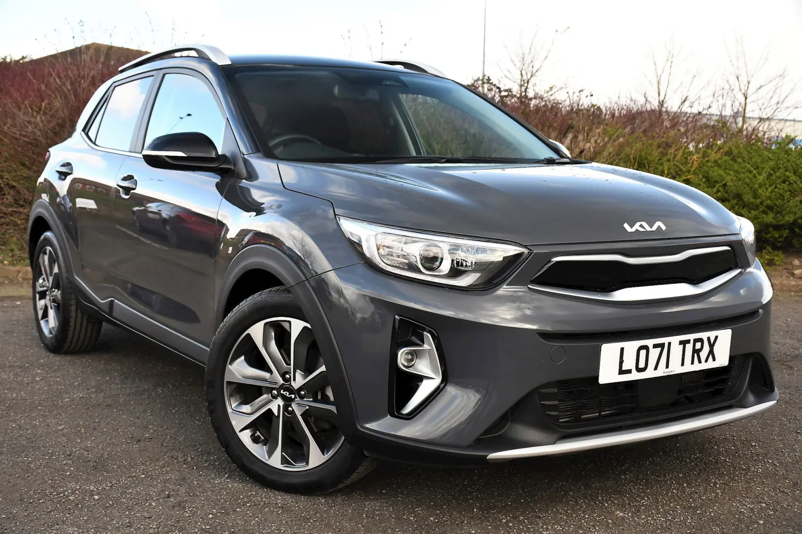 Kia Stonic Stonic 1.0 T-GDI DCT Business Plus 3
