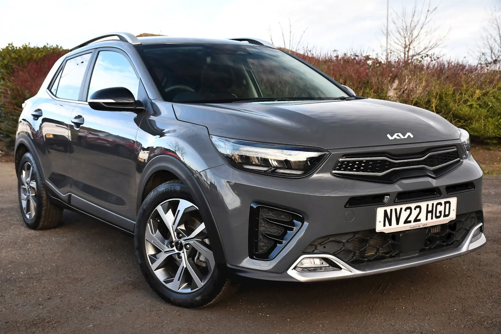 Kia Stonic Stonic 1.0 T-GDI Cool DCT 6