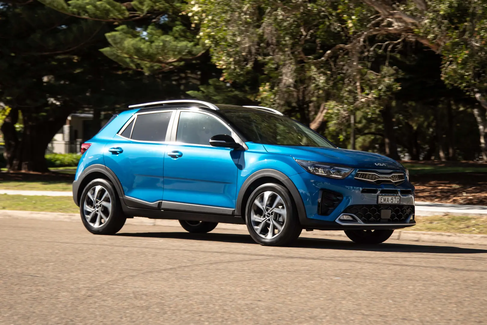 Kia Stonic Stonic 1.4 MPI Cool 4