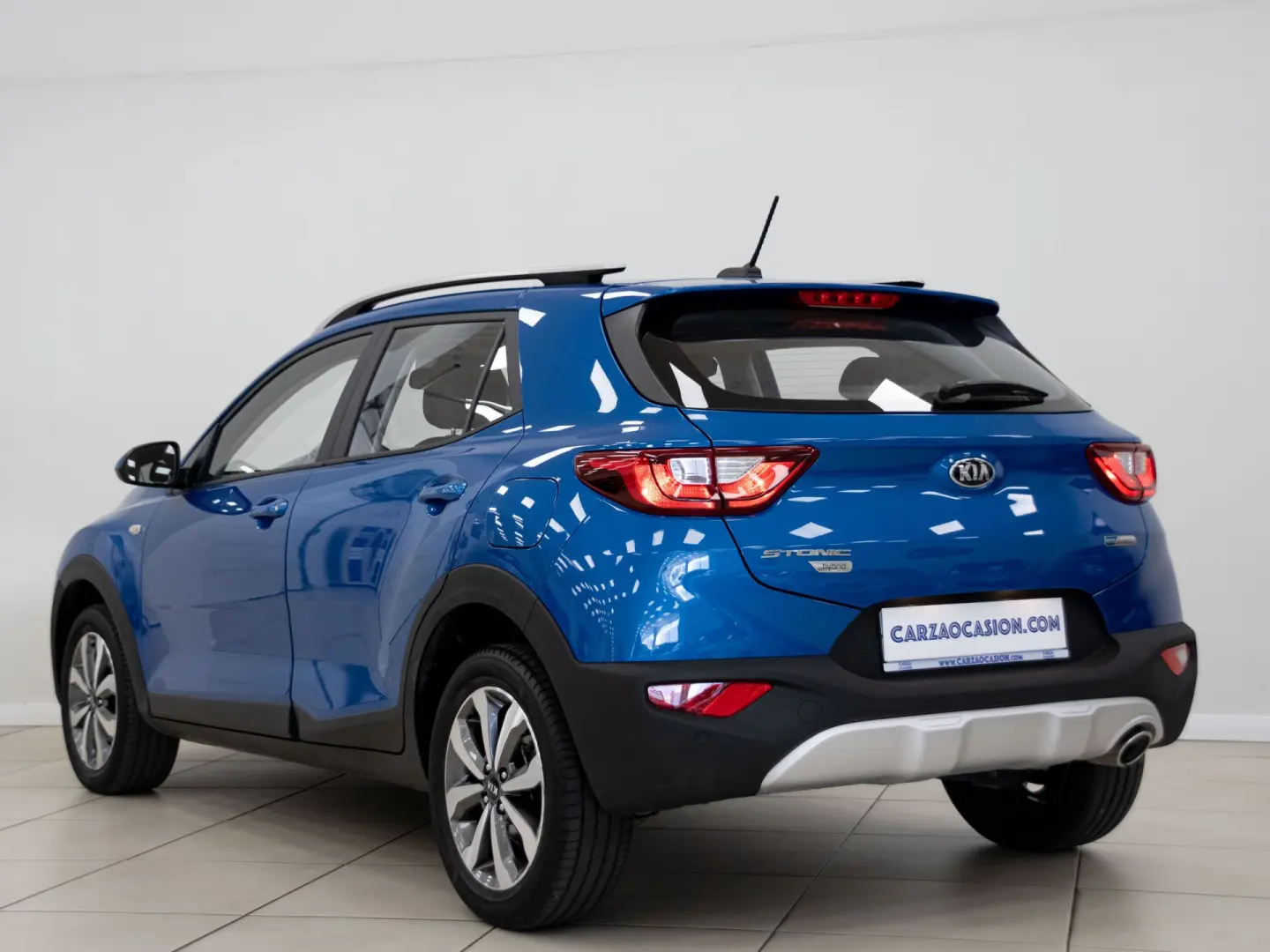 Kia Stonic Stonic 1.0 T-GDI DCT Business Plus 7