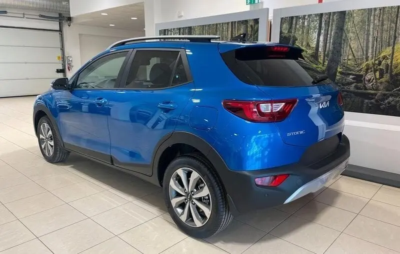 Kia Stonic Stonic 1.0 T-GDI Elegance DCT 5