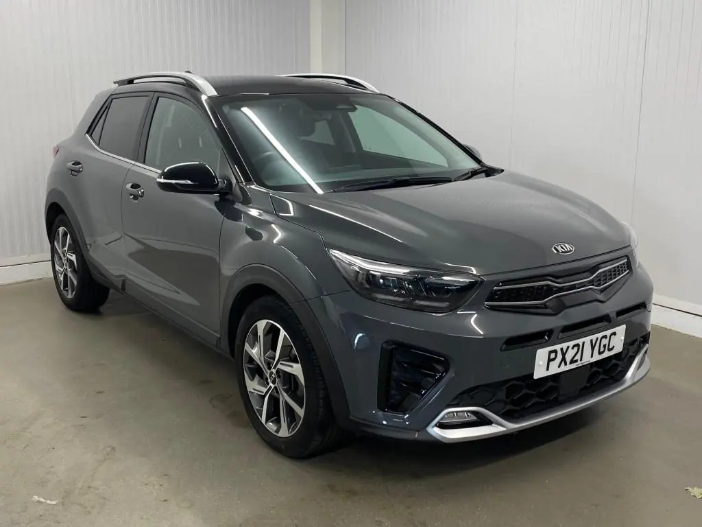 Kia Stonic Stonic 1.0 T-GDI Elegance DCT 7