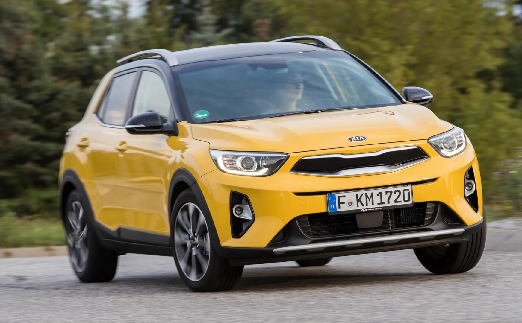 Kia Stonic Stonic 1.0 T-GDI Elegance Design DCT 4
